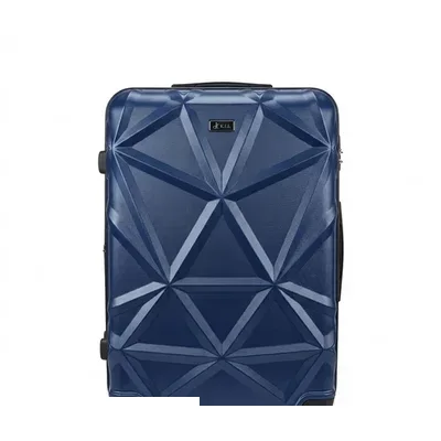 Blauer XL-Hartschalenkoffer aus der Reisegepäck-Ecke in Wolfsburg